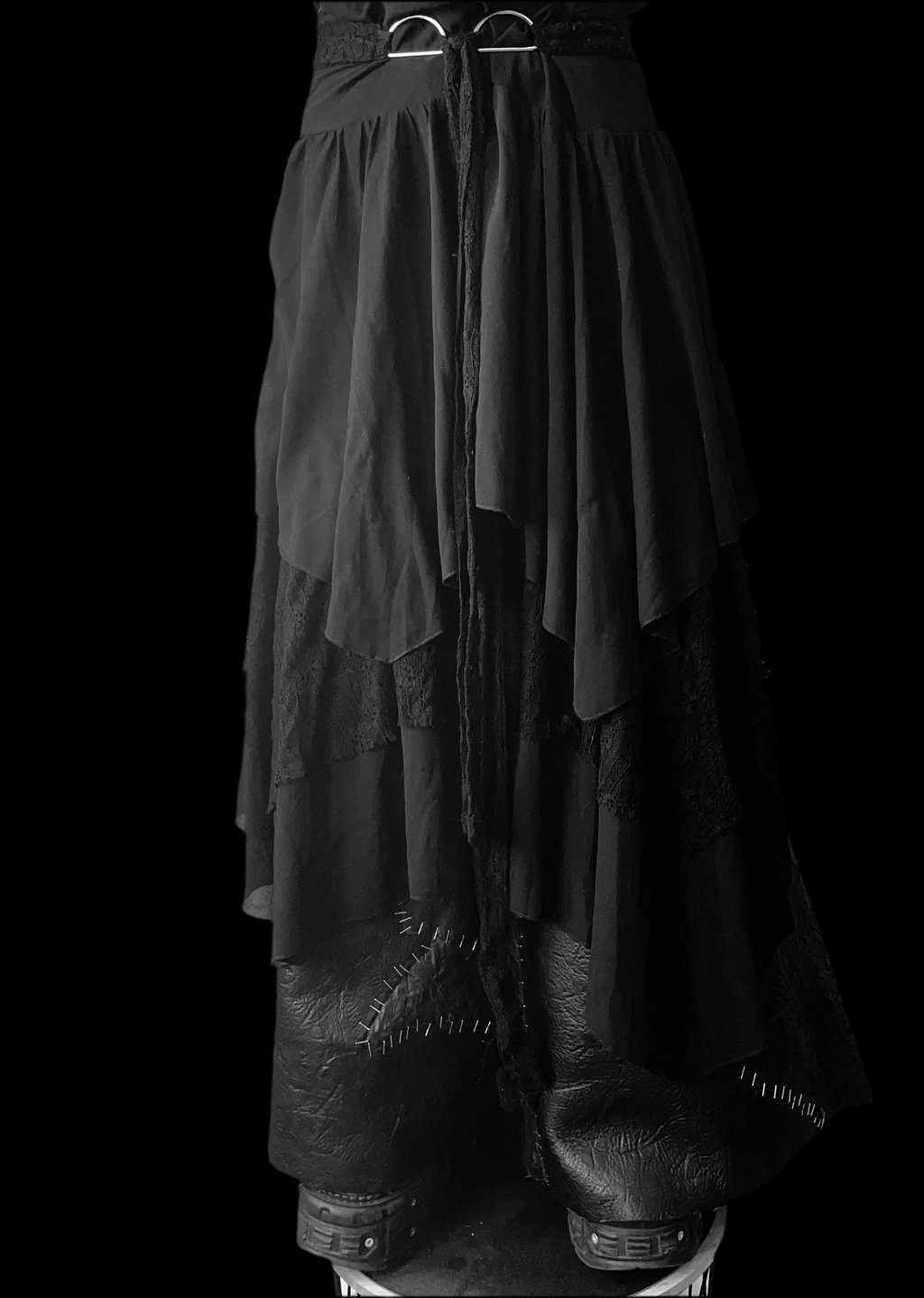 YUNA SKIRT